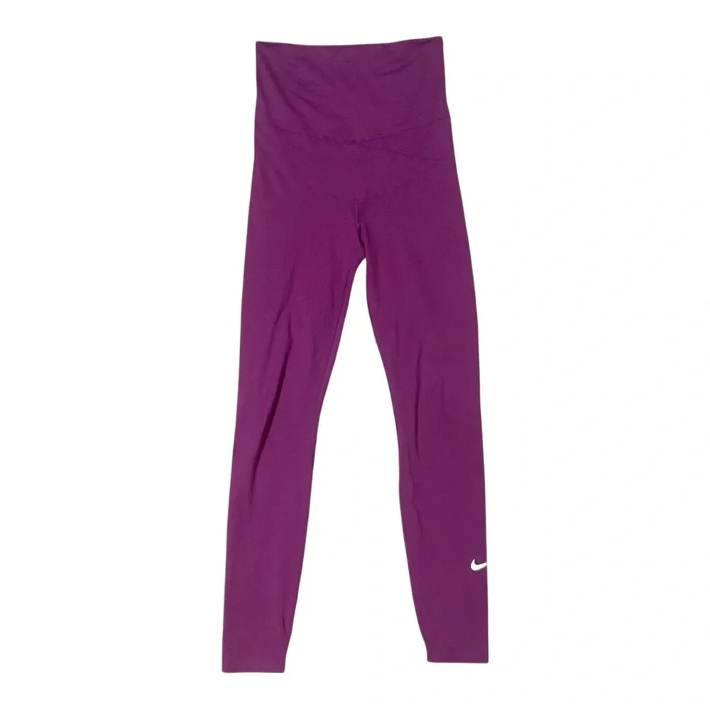 NIKE Women's High-Waisted Leggings (Maternity) | S